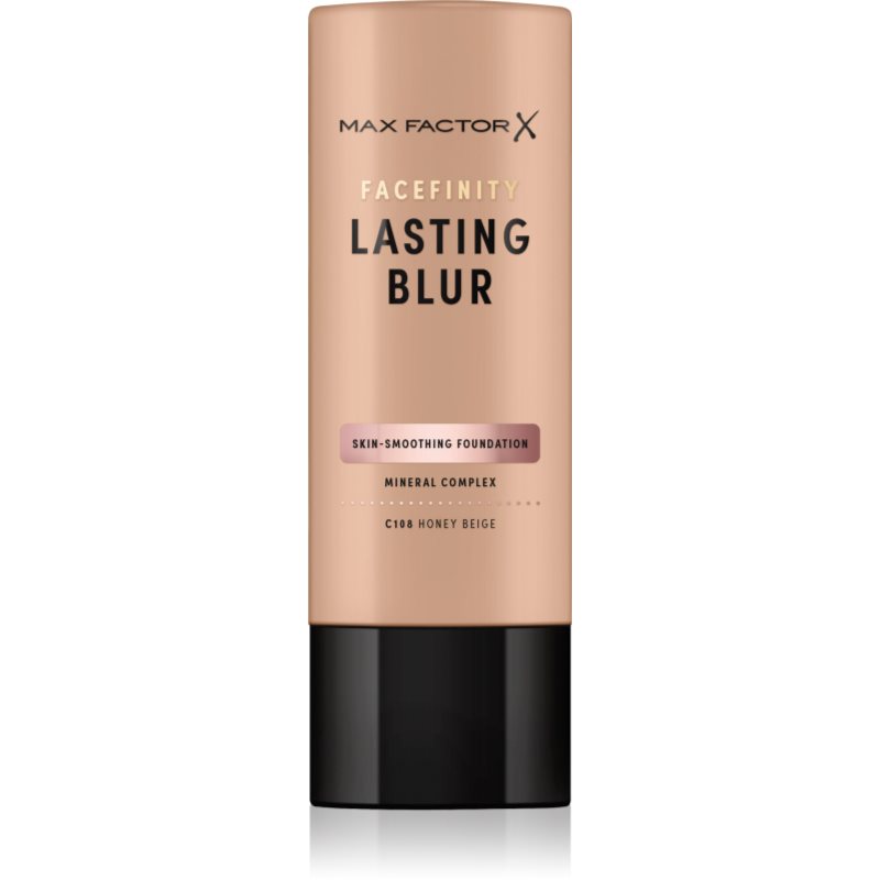 Max Factor Facefinity Lasting Blur machiaj persistent culoare C108 Honey Beige 35 ml