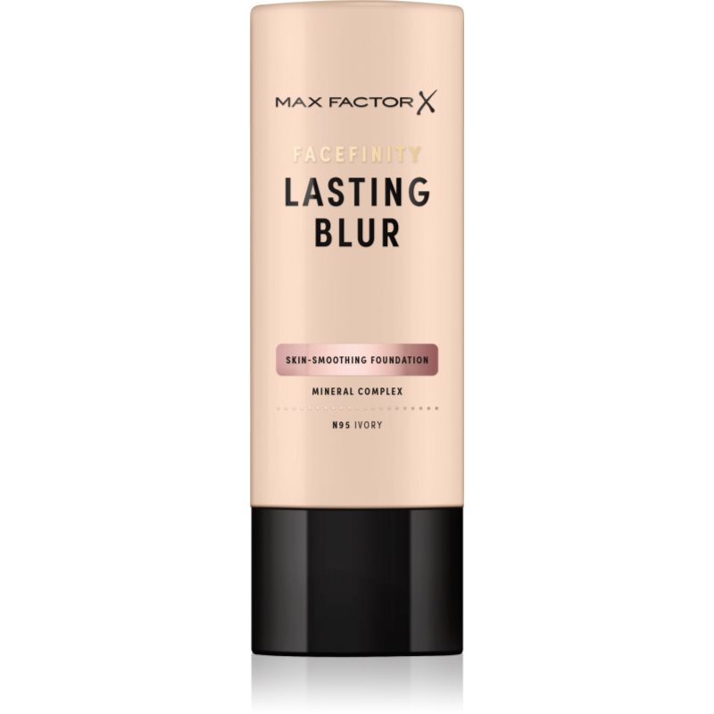 Max Factor Facefinity Lasting Blur machiaj persistent culoare N95 Ivory 35 ml