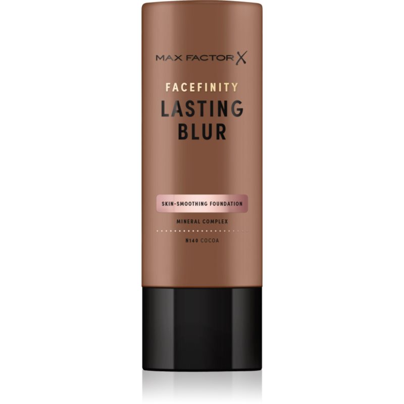 Max Factor Facefinity Lasting Blur machiaj persistent culoare N140 Cocoa 35 ml