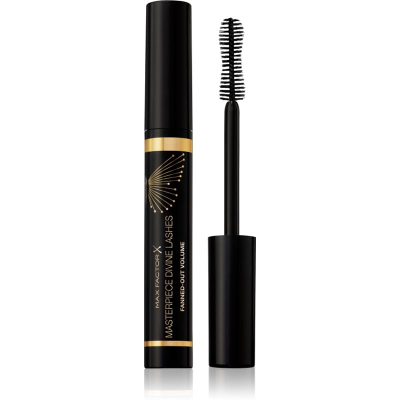 Max Factor Masterpiece mascara pentru volum culoare 001 Rich Black 8 ml