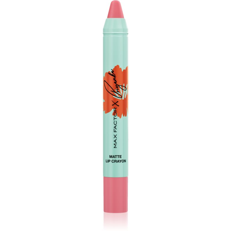 Max Factor x Priyanka Colour Elixir ruj in creion editie limitata culoare 005 Magic Lily 1,8 g