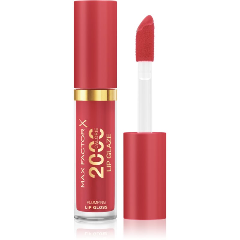 Max Factor 2000 Calorie luciu de buze pentru un volum suplimentar culoare 095 Soft Kisses 4,4 ml