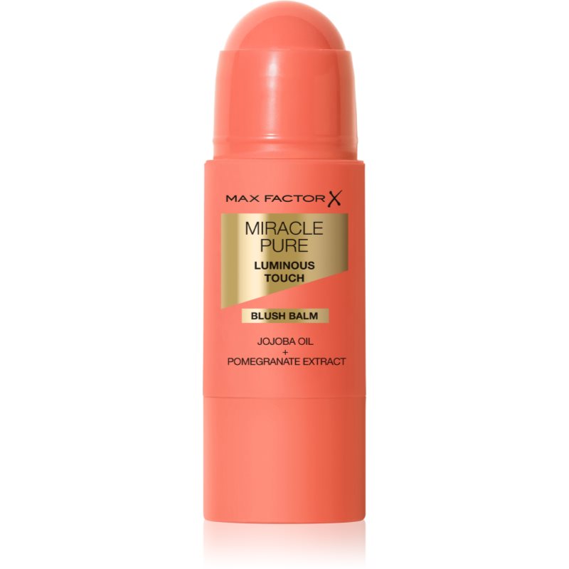Max Factor Miracle Pure Luminous Touch blush cremos 6 g