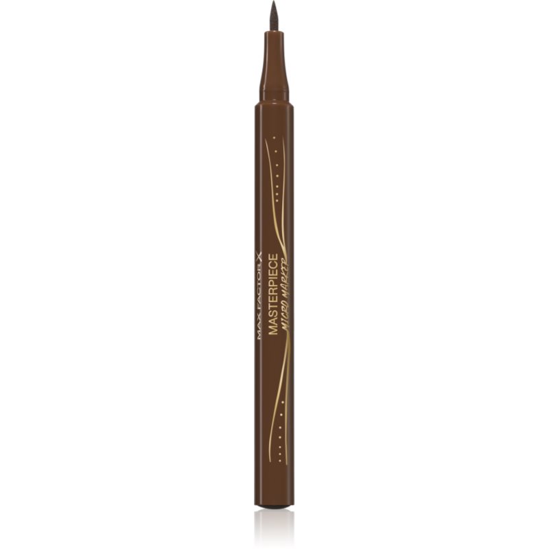 Max Factor Masterpiece Micro Marker creion pentru sprancene culoare 50 Ash Brown 1 ml