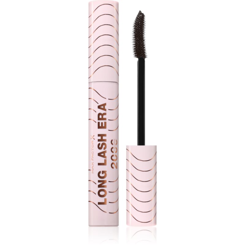 Max Factor 2000 Calorie Long Lash Era mascara pentru alungire culoare 003 Black Brown 7.8 ml