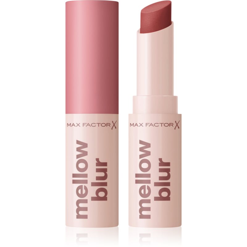 Max Factor 2000 Calorie Mellow Blur ruj crema culoare 010 Mochi Mauve 3.5 g