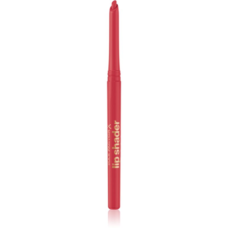 Max Factor 2000 Calorie Lip Shader creion contur buze culoare 040 Red Stroke 0.35 ml