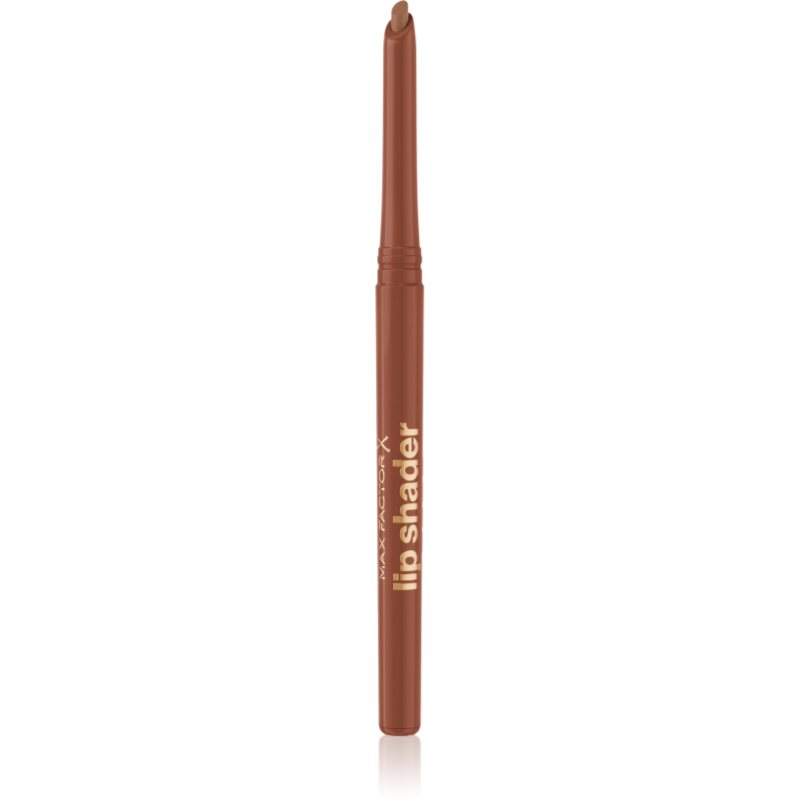 Max Factor 2000 Calorie Lip Shader creion contur buze culoare 090 Toasted Cinnamon 0.35 g