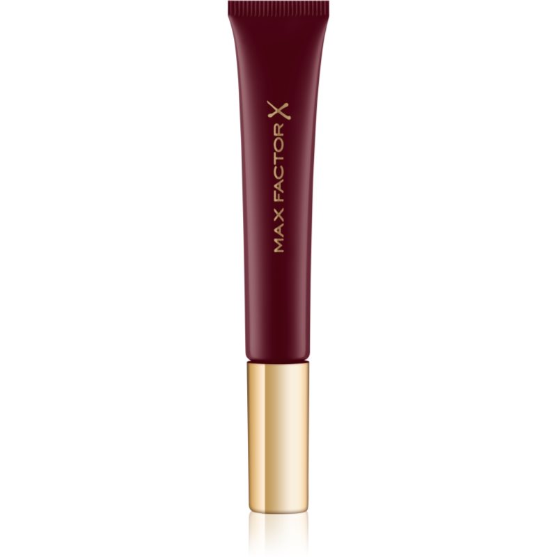 Max Factor Colour Elixir Cushion lip gloss culoare 030 Majesty Berry 9 ml