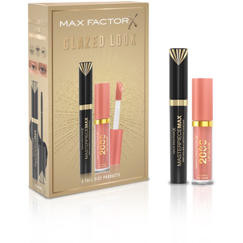 Max Factor Glazed Look Set set cadou II.