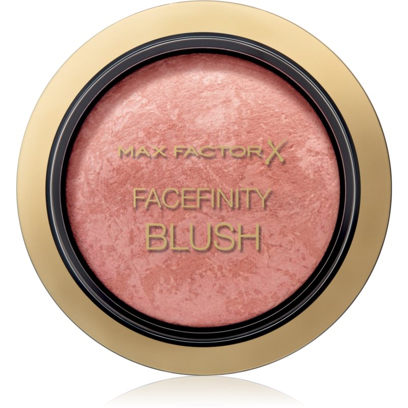 Max Factor Facefinity fard de obraz sub forma de pudra culoare 05 Lovely Pink 1,5 g