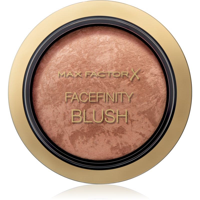 Max Factor Facefinity fard de obraz sub forma de pudra culoare 10 Nude Mauve 1,5 g