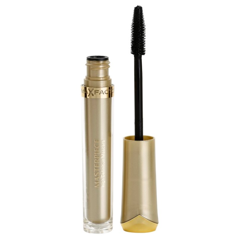 Max Factor Masterpiece mascara cu efect de volum culoare Rich Black 4.5 ml