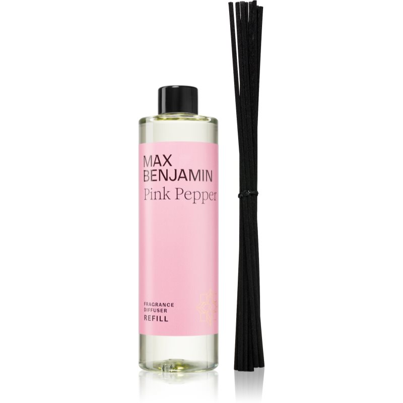 MAX Benjamin Pink Pepper reumplere în aroma difuzoarelor 300 ml