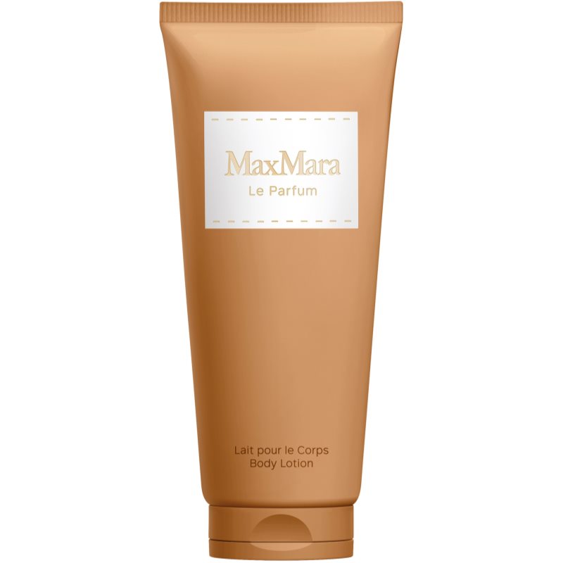 MaxMara Le Parfum lapte de corp pentru femei 200 ml