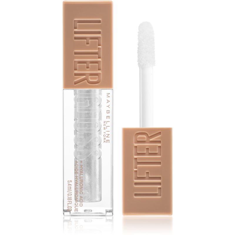 MAYBELLINE NEW YORK Lifter Gloss lip gloss culoare 01 Pearl 5.4 ml