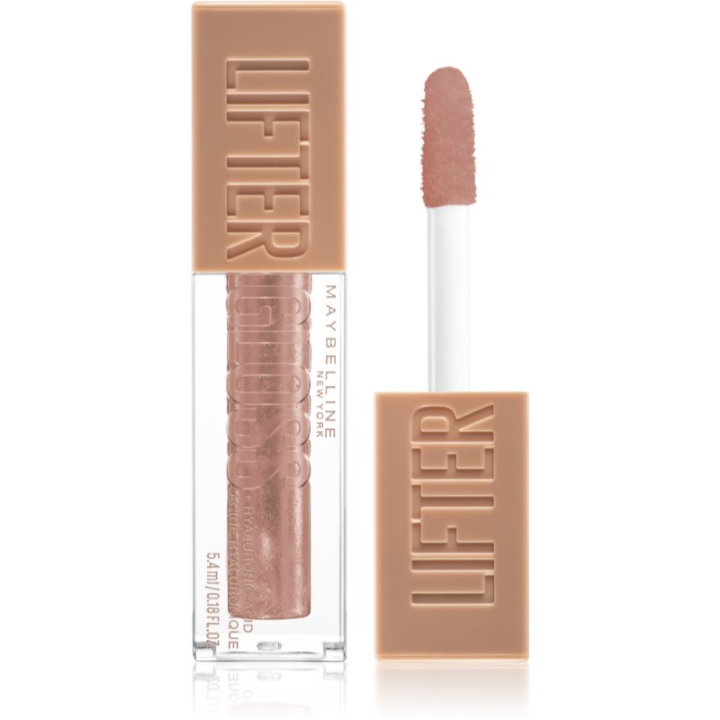 Maybelline Lifter Gloss lip gloss culoare 08 Stone 5.4 ml