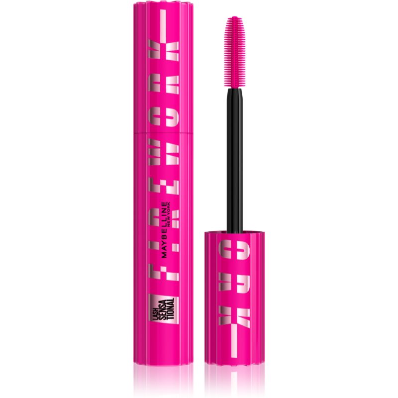 MAYBELLINE NEW YORK Lash Sensational Firework mascara pentru volum culoare Black 10 ml