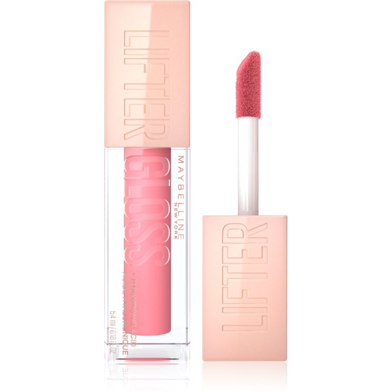 MAYBELLINE NEW YORK Lifter Gloss lip gloss culoare 21 Gummy Bear 5.4 ml