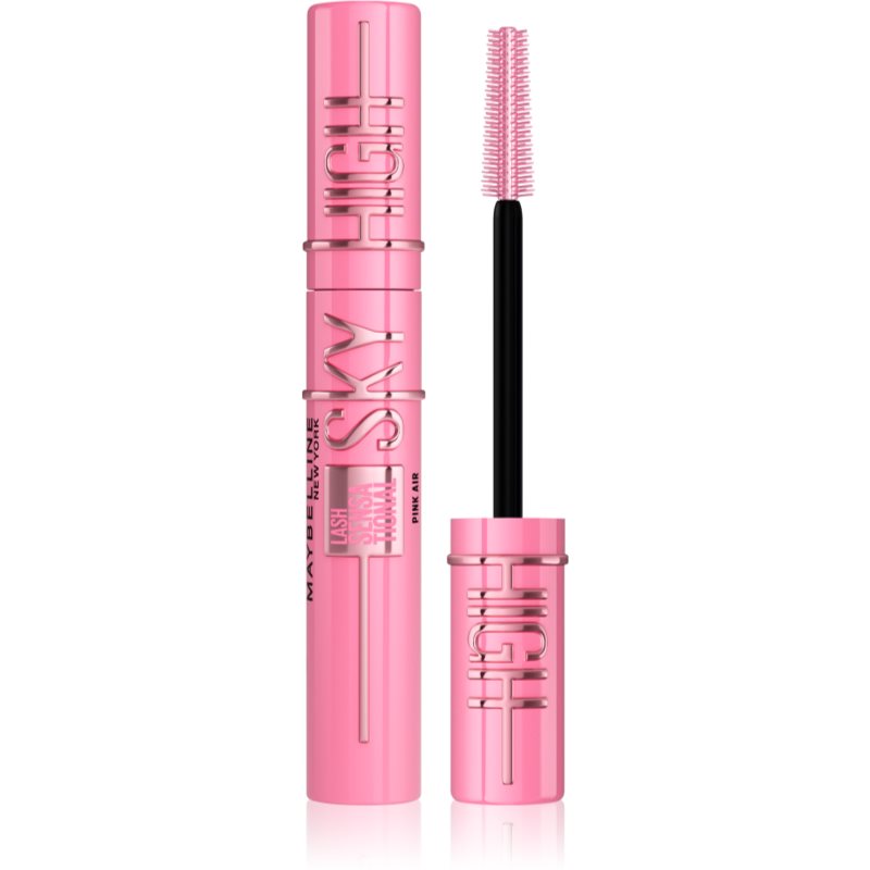 Maybelline Lash Sensational Sky High Mascara pentru volum si lungire culoare Pink Air 7,2 ml
