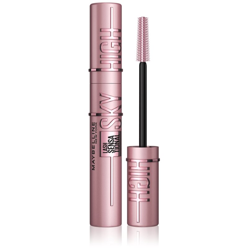 MAYBELLINE NEW YORK Lash Sensational Sky High Mascara pentru volum si lungire culoare Brown 7.2 ml