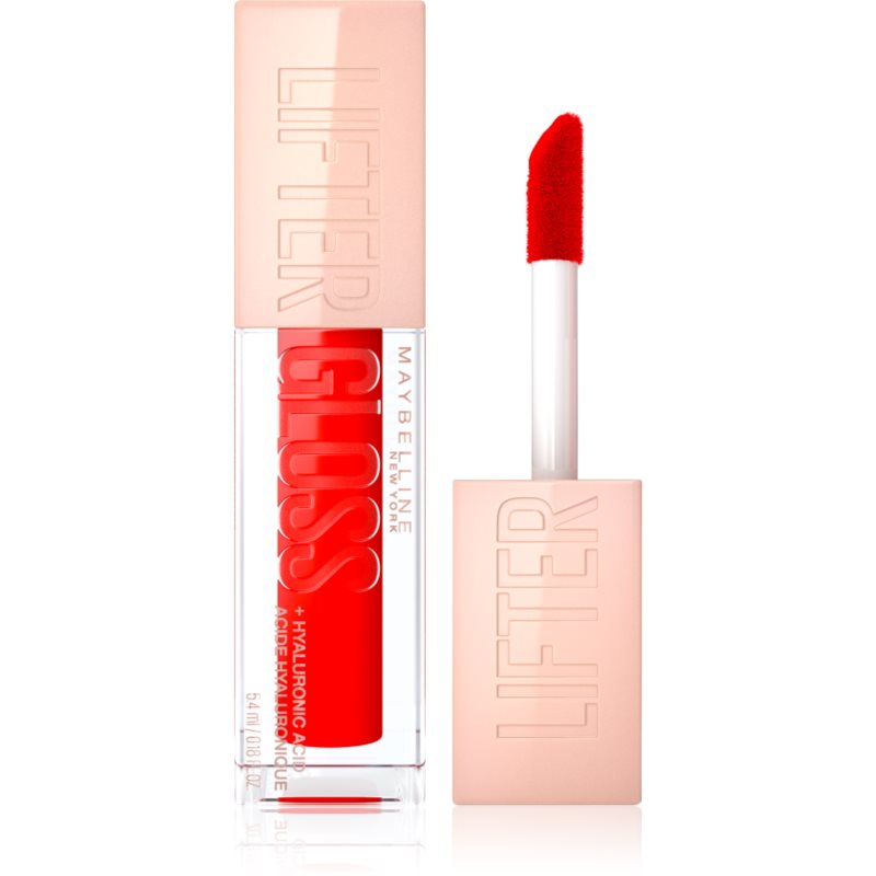 MAYBELLINE NEW YORK Lifter Gloss lip gloss culoare 23 Sweet Heart 5.4 ml