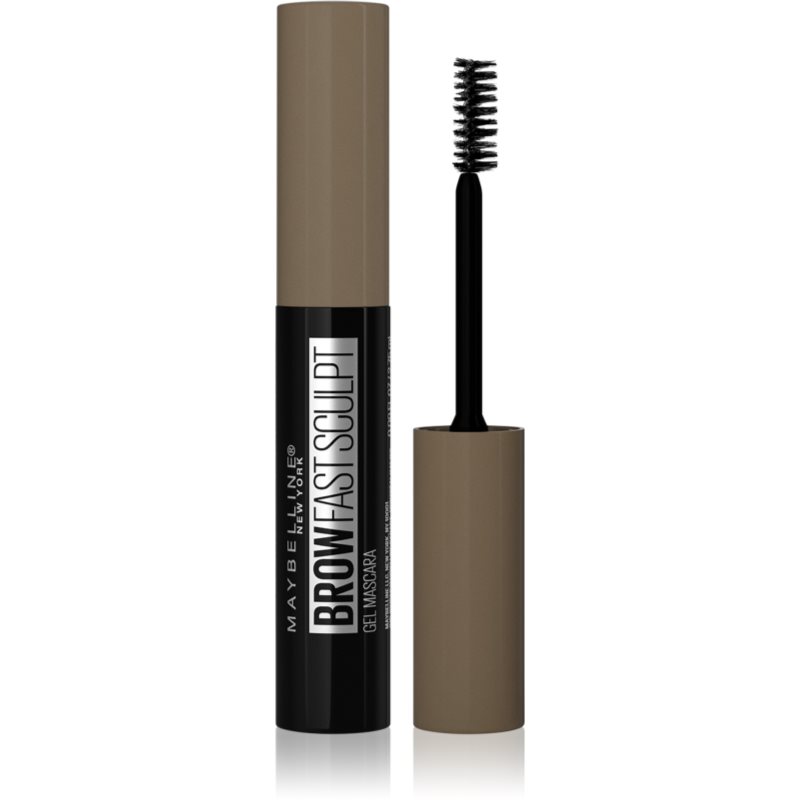 MAYBELLINE NEW YORK Brow Fast Sculpt gel mascara pentru sprâncene culoare 01 Blonde 2.8 ml