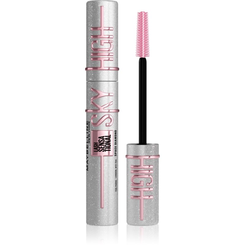 MAYBELLINE NEW YORK Lash Sensational Sky High Mascara pentru volum si lungire culoare Space Diamond 7.2 ml