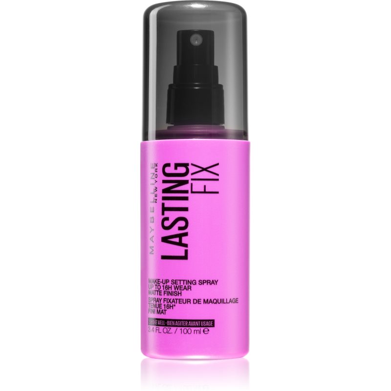 MAYBELLINE NEW YORK Lasting Fix spray pentru fixare 100 ml