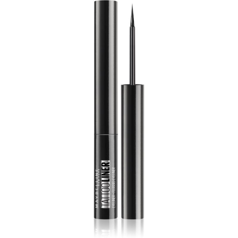 MAYBELLINE NEW YORK Tattoo Liner eyeliner culoare Black 4 g