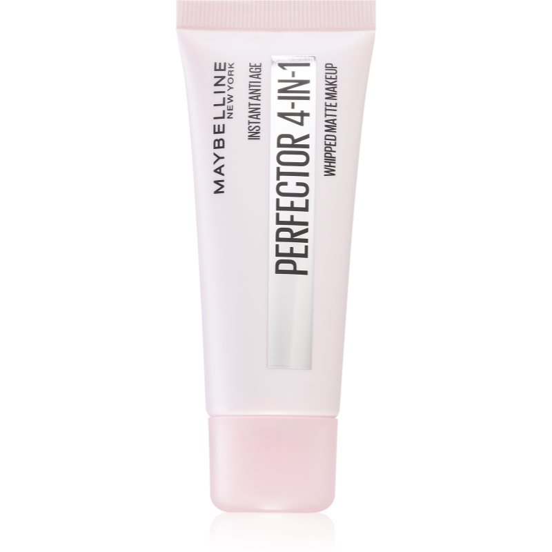 MAYBELLINE NEW YORK Instant Perfector 4-in-1 machiaj cu efect matifiant 4 in 1 culoare 01 Light 18 g