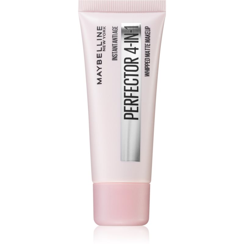 MAYBELLINE NEW YORK Instant Perfector 4-in-1 machiaj cu efect matifiant 4 in 1 culoare 2 Light/Medium 18 g