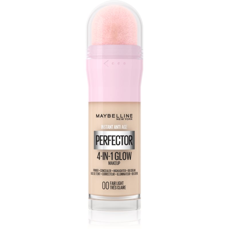 MAYBELLINE NEW YORK Instant Perfector 4-in-1 machiaj de stralucire pentru un look natural culoare 00 Fair 20 ml