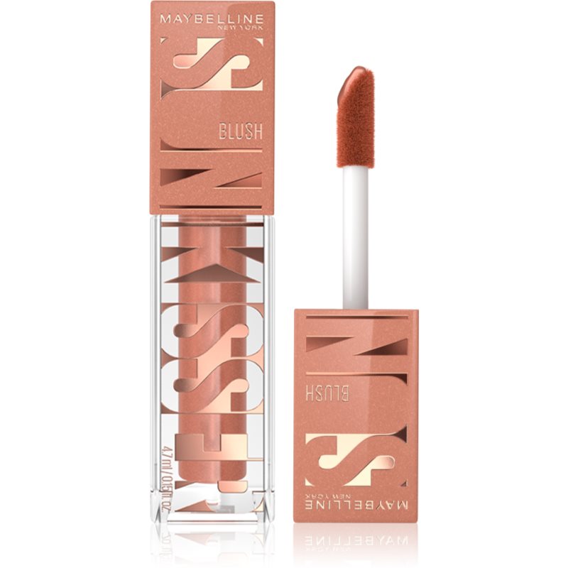 MAYBELLINE NEW YORK Sunkisser fard de obraz lichid culoare 08 Shades On 4.7 ml