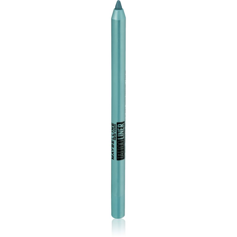 Maybelline Tattoo Liner Gel Pencil gel pentru linia ochilor culoare Arctic Skies 1.3 g