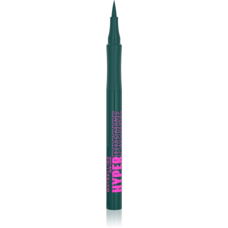 Maybelline Hyper Precise creion pentru conturul ochilor culoare 730 Jungle 1 ml