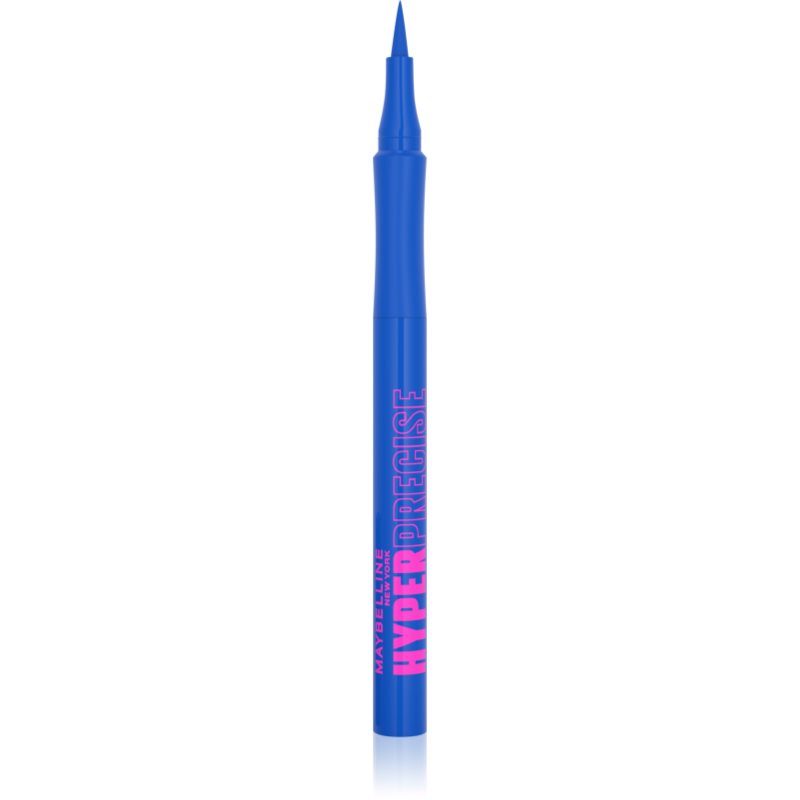 Maybelline Hyper Precise creion pentru conturul ochilor culoare 720 Parrot 1 ml