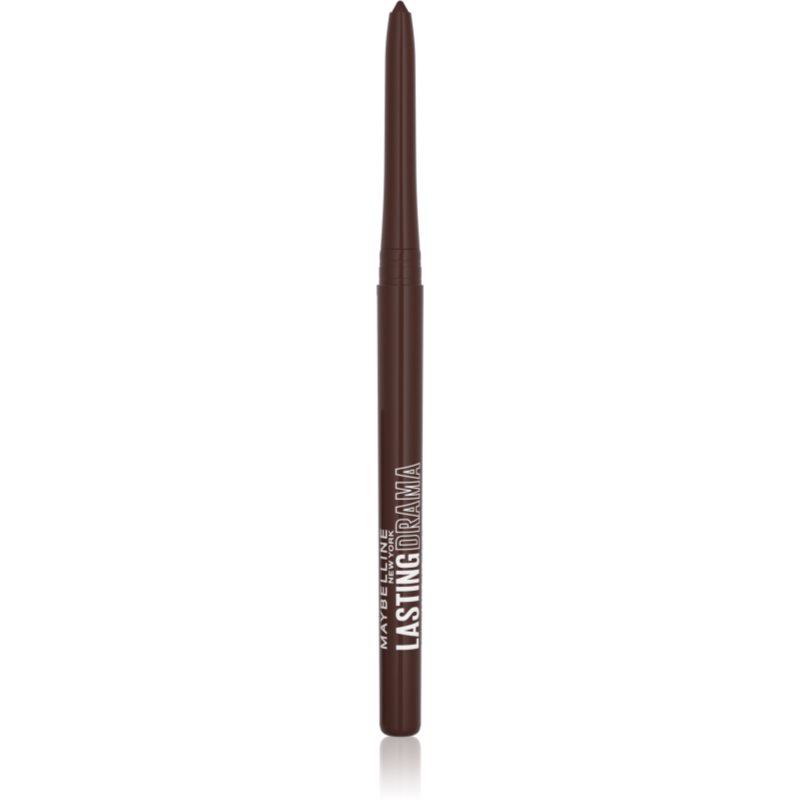 MAYBELLINE NEW YORK Lasting Drama eyeliner-gel culoare Grey Area 1 buc