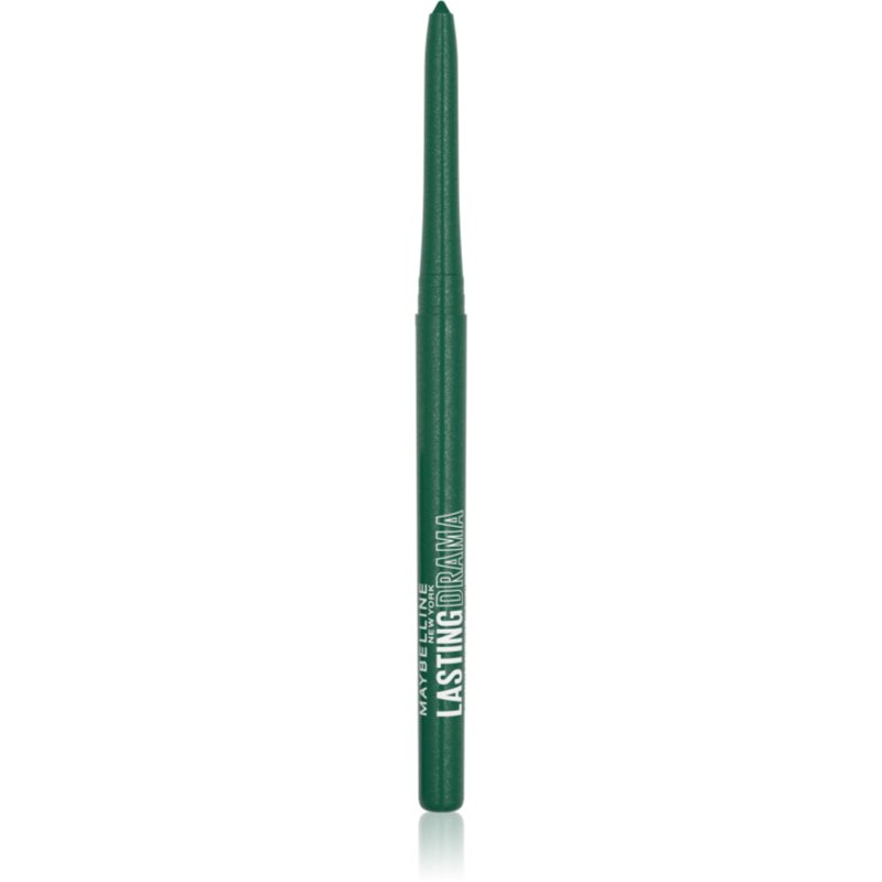 MAYBELLINE NEW YORK Lasting Drama eyeliner-gel culoare Green With Envy 1 buc