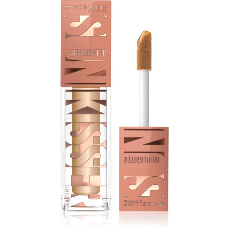 MAYBELLINE NEW YORK Sunkisser iluminator lichid culoare 21 All Star 4.7 ml