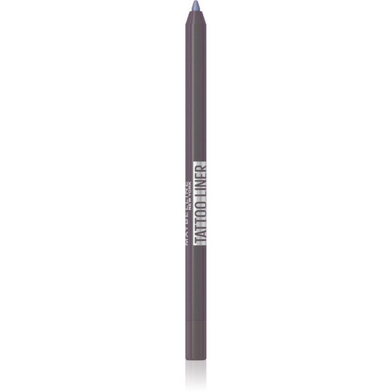 MAYBELLINE NEW YORK Tattoo Liner Gel Pencil gel pentru linia ochilor culoare 822 Space Graphite 1.3 g