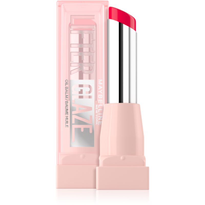 MAYBELLINE NEW YORK Lifter Glaze balsam de buze ultra-hidratant lucios culoare 004 Cherry Swirl 2.8 g MAYBELLINE NEW YORK Lifter Glaze balsam de buze ultra-hidratant lucios culoare 004 Cherry Swirl 2.8 g