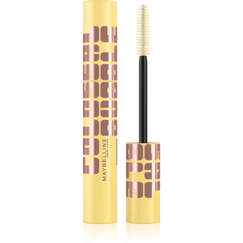 MAYBELLINE NEW YORK Colossal Bubble mascara rezistent la apă, pentru volum 8.75 cm MAYBELLINE NEW YORK Colossal Bubble mascara rezistent la apă, pentru volum 8.75 cm