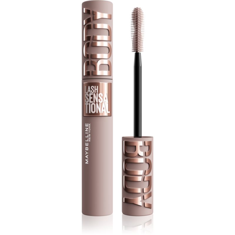 MAYBELLINE NEW YORK Lash Sensational Body mascara pentru volum 9.75 ml