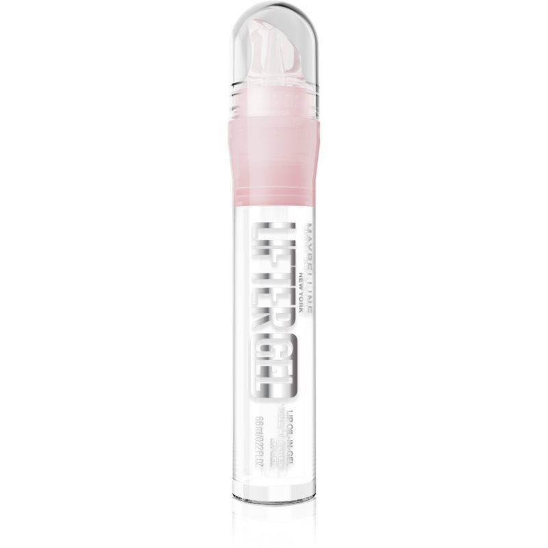 MAYBELLINE NEW YORK Lifter Gel ulei pentru buze pentru o stralucire puternica culoare 6.6 ml