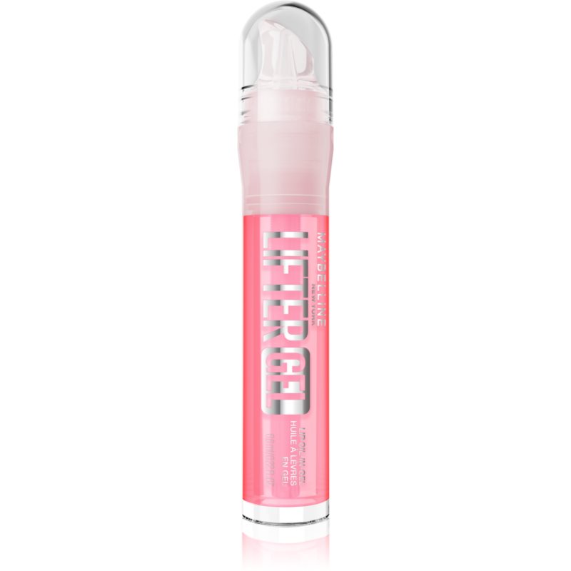 MAYBELLINE NEW YORK Lifter Gel ulei pentru buze pentru o stralucire puternica culoare 004 Sugar Spritz 6.6 ml