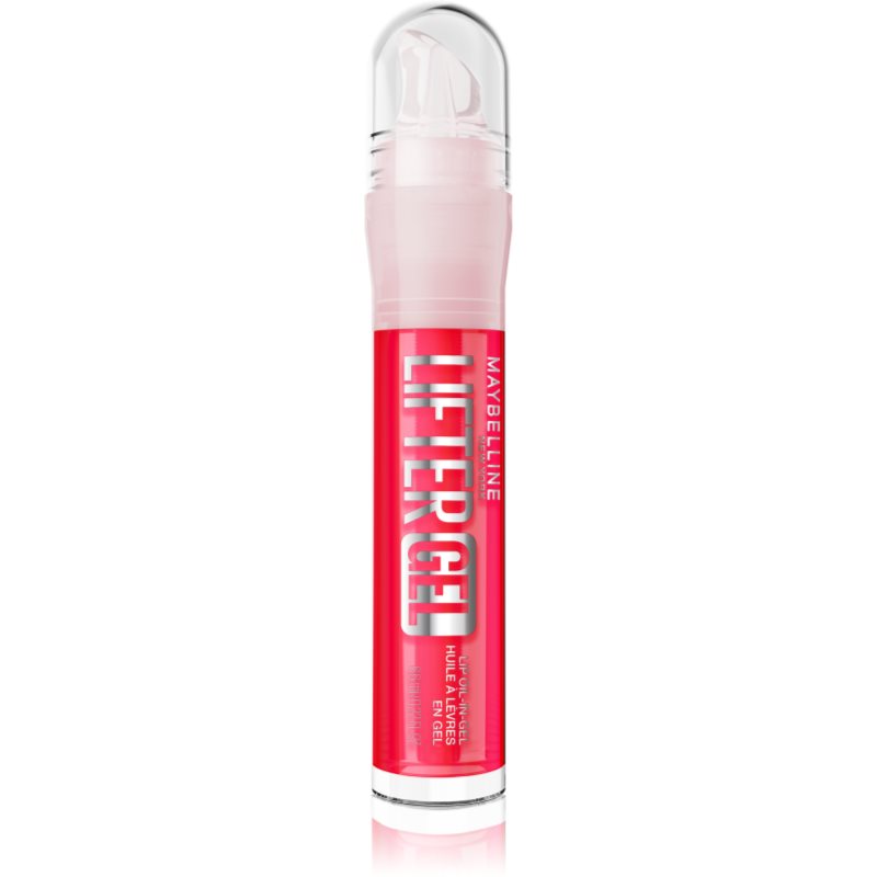 MAYBELLINE NEW YORK Lifter Gel ulei pentru buze pentru o stralucire puternica culoare 005 Melon-Ade 6.6 ml