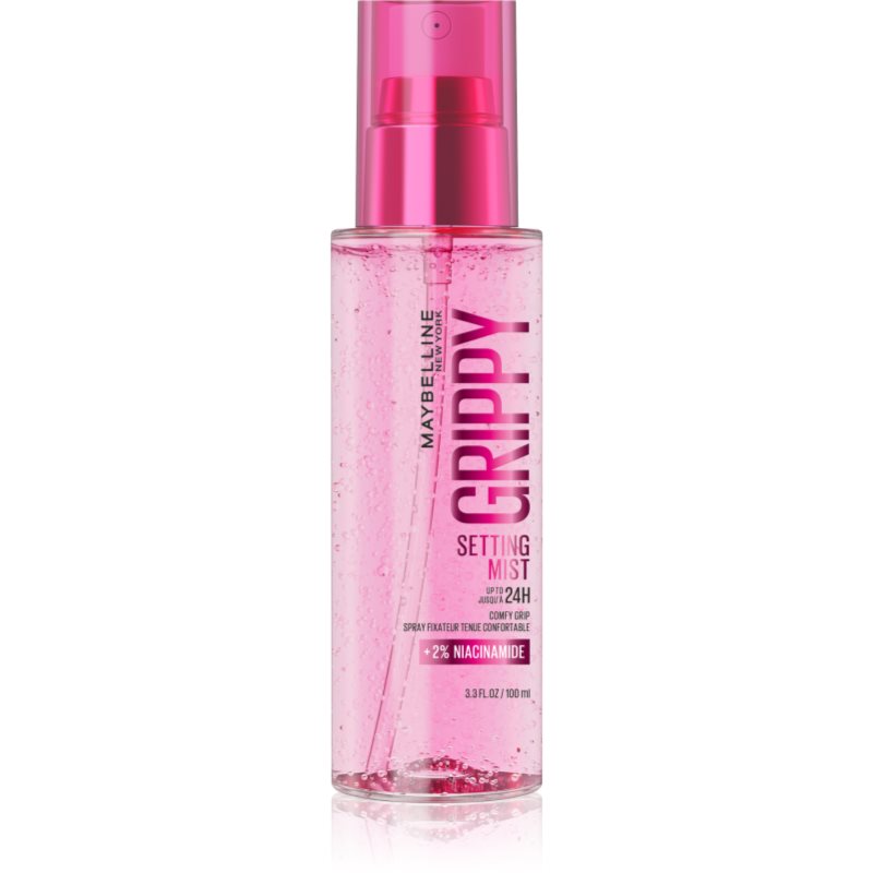 MAYBELLINE NEW YORK Grippy Setting Mist fixator make-up 100 ml