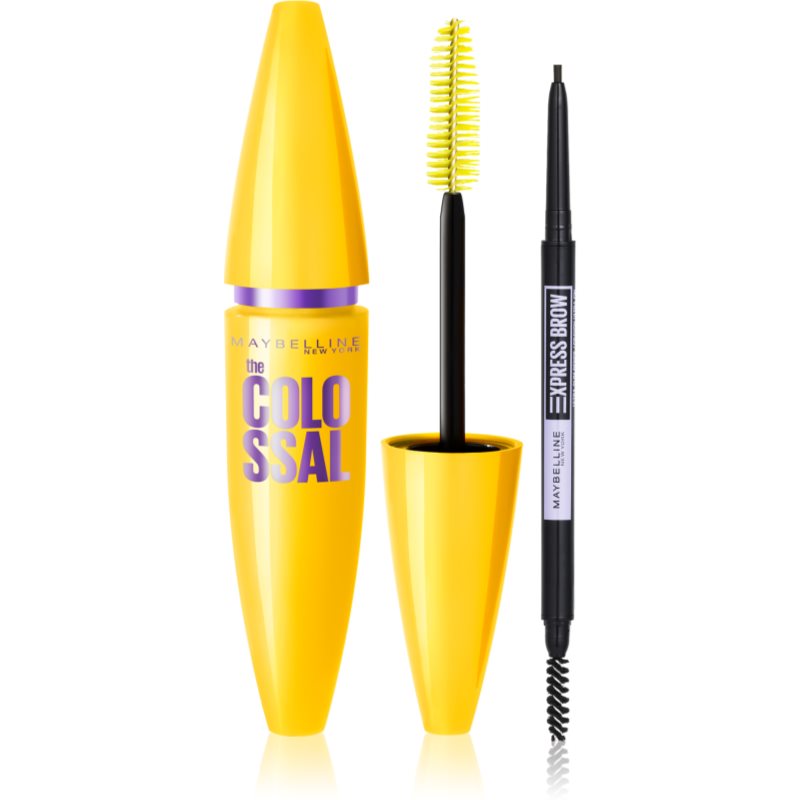 Maybelline Make-Up Set set (pentru ochi și sprâncene)