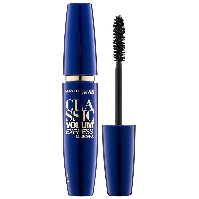 MAYBELLINE NEW YORK Volum´ Express mascara pentru volum si separarea genelor culoare 1 Very Black 10 ml